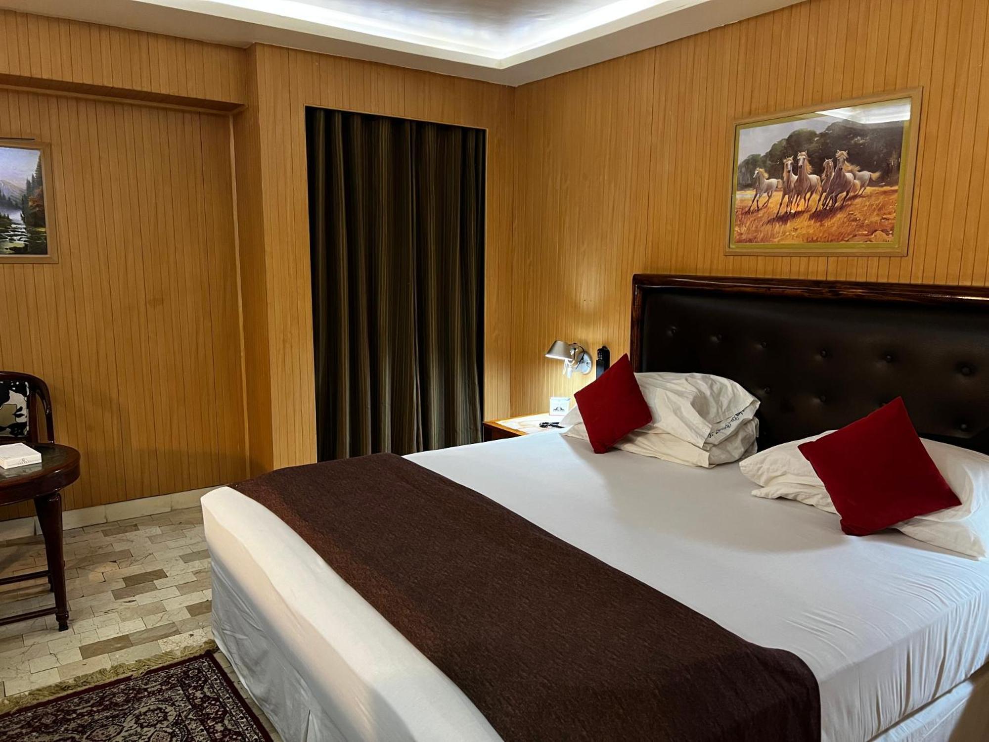 Hotel Galaxy Karáčí Exteriér fotografie