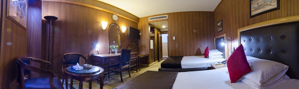 Hotel Galaxy Karáčí Exteriér fotografie