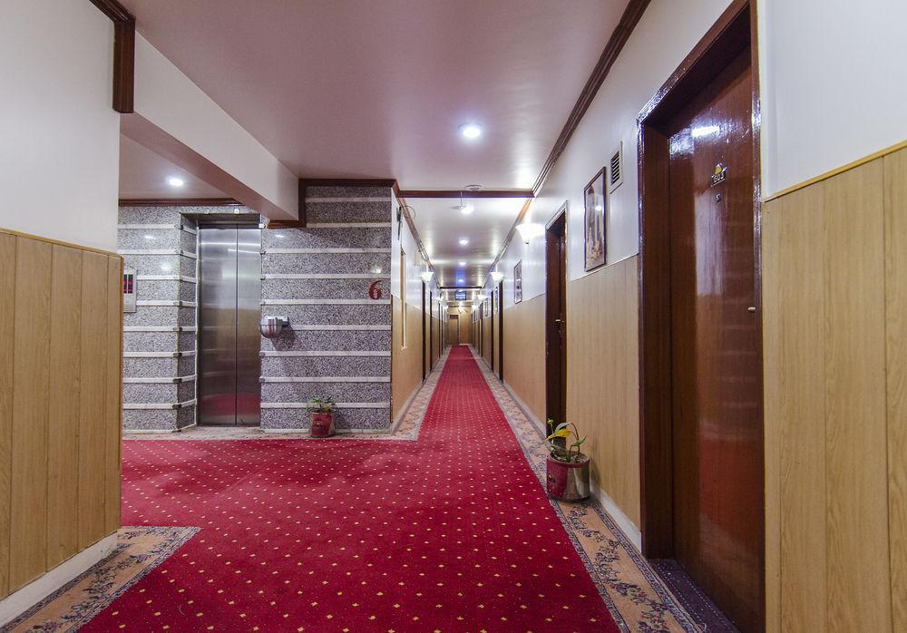 Hotel Galaxy Karáčí Exteriér fotografie