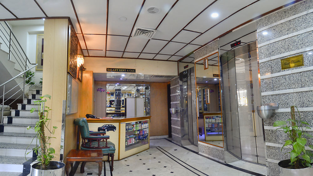 Hotel Galaxy Karáčí Exteriér fotografie