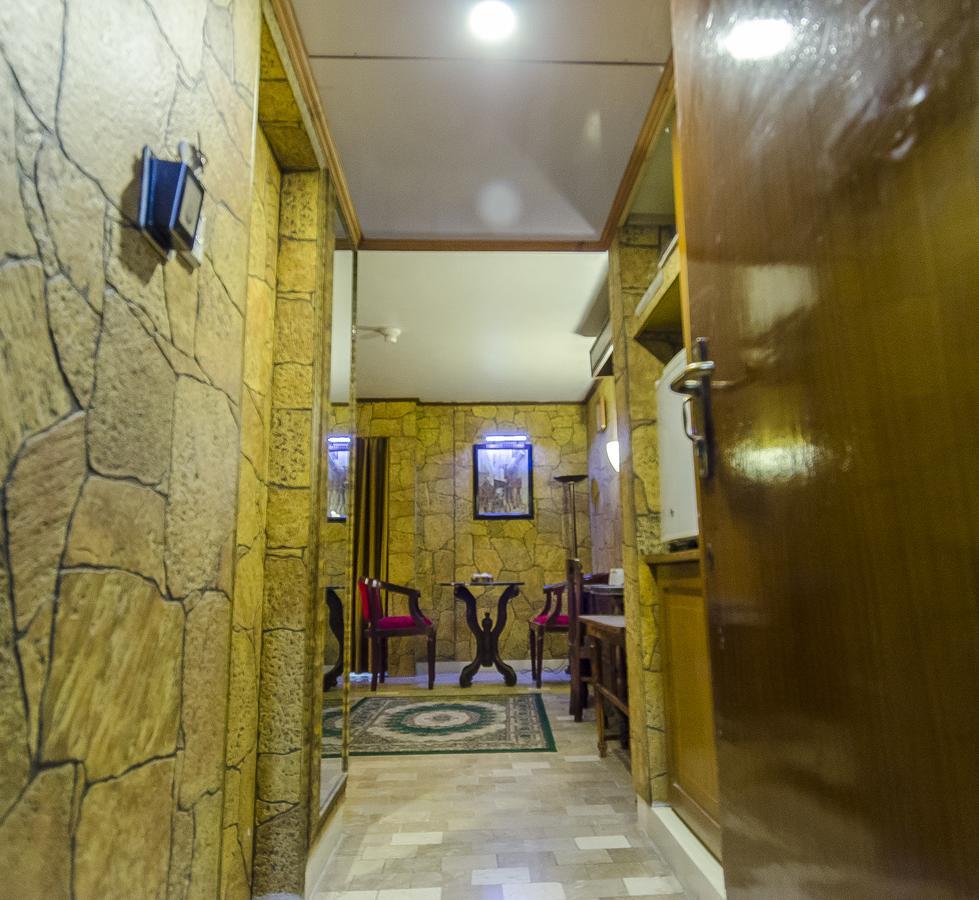 Hotel Galaxy Karáčí Exteriér fotografie