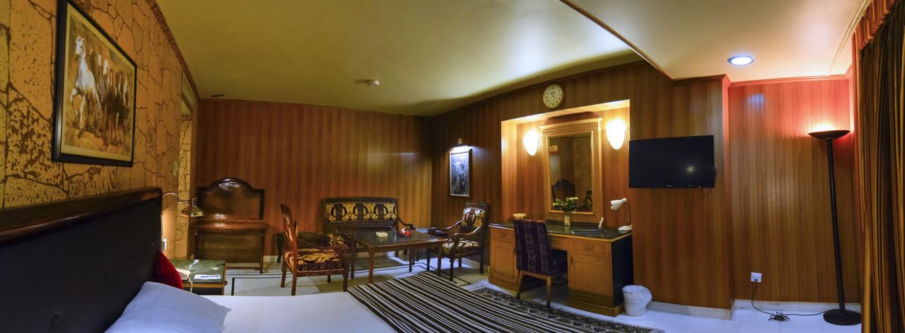 Hotel Galaxy Karáčí Exteriér fotografie